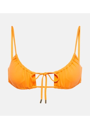 Melissa Odabash Cutout bikini top
