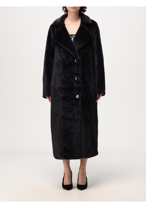 Coat MICHAEL KORS Woman color Blue