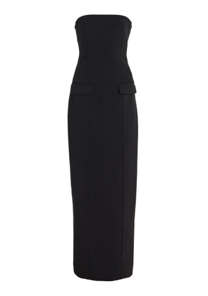 Toteme Strapless Pocket Maxi Dress - Moda Operandi