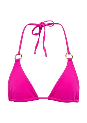 Louisa Ballou Mini Ring bikini top