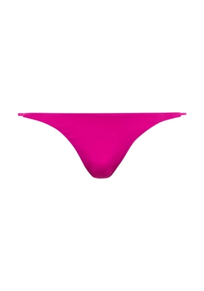 Louisa Ballou Low-rise bikini bottoms