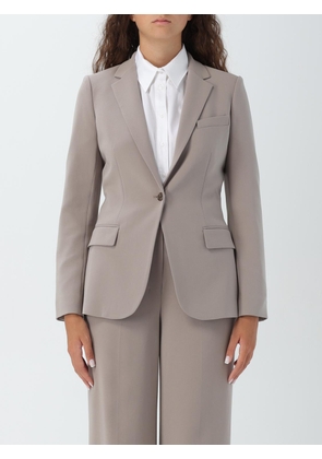 Jacket THEORY Woman color Sand