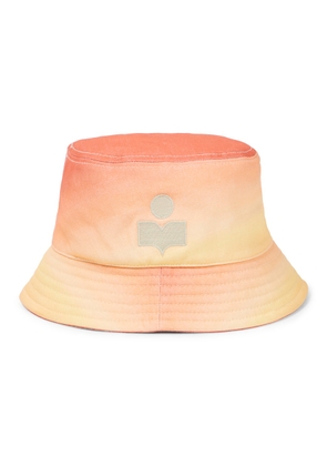 Isabel Marant Haley denim bucket hat