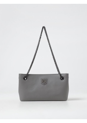 Shoulder Bag ELISABETTA FRANCHI Woman color Grey