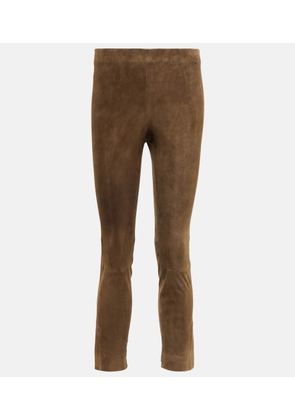 Vince Suede pants