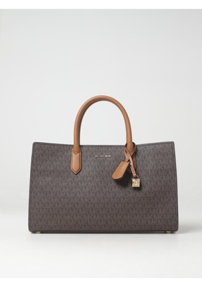 Handbag MICHAEL KORS Woman color Leather