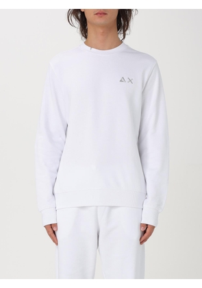 Sweatshirt SUN68 Men color White