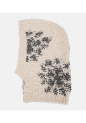 Brunello Cucinelli Cashmere-blend balaclava