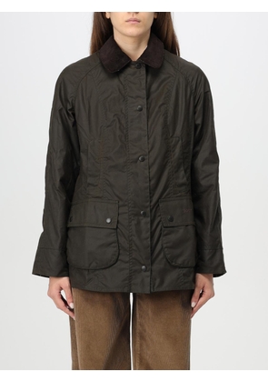 Jacket BARBOUR Woman color Green
