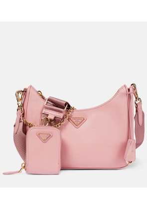 Prada Re-Edition 2005 Small leather shoulder bag