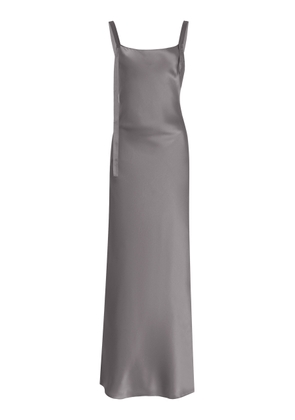 THE GARMENT Catania Silk Maxi Slip Dress - Moda Operandi
