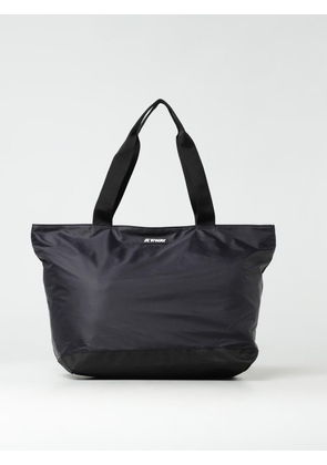 Shoulder Bag K-WAY Woman color Black
