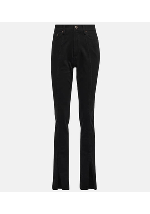 Polo Ralph Lauren High-rise slim jeans