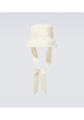King & Tuckfield Wool bucket hat