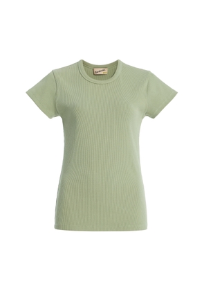 Sanderlak Slim Cotton T-Shirt - Moda Operandi