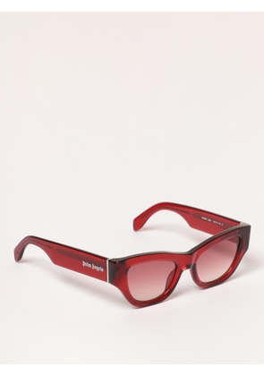 Sunglasses PALM ANGELS Woman color Burgundy