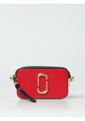 Crossbody Bag MARC JACOBS Woman color Red