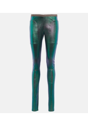 Rick Owens Iridescent pants