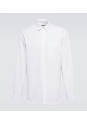 Jil Sander Tuesday cotton shirt