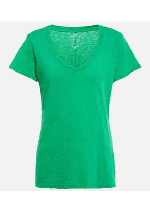 Velvet Lilith cotton jersey T-shirt