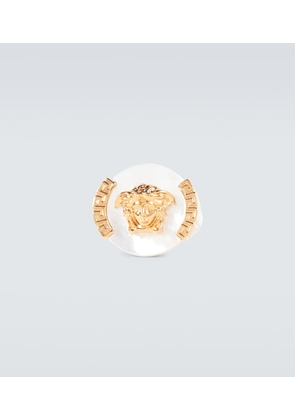 Versace Medusa ring