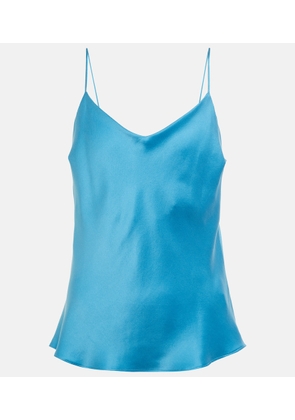 Asceno Milos silk camisole