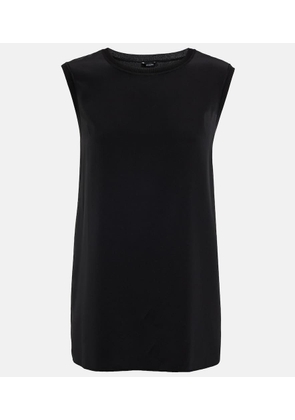 Joseph Bley silk tank top
