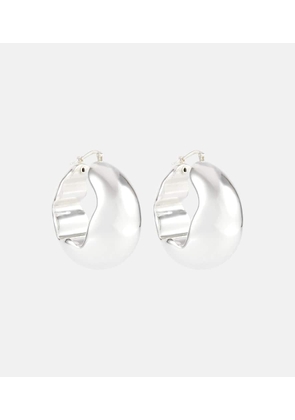 Jil Sander Silver earrings