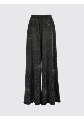 Pants GIUSEPPE DI MORABITO Woman color Black