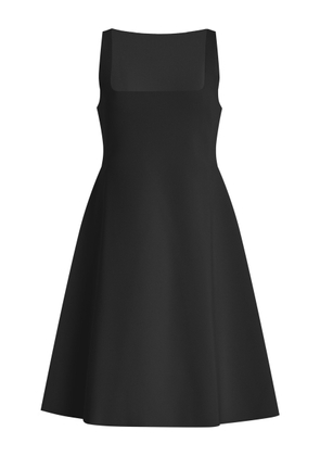 BIRROT Exclusive Lay3 Bonded Crepe Mini Dress - Moda Operandi