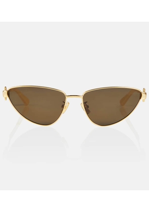 Bottega Veneta Turn cat-eye sunglasses