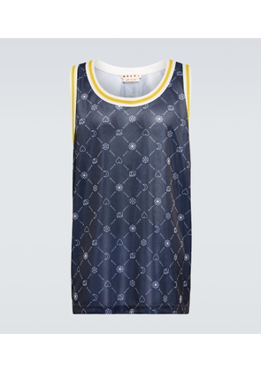Marni '94 basketball jersey