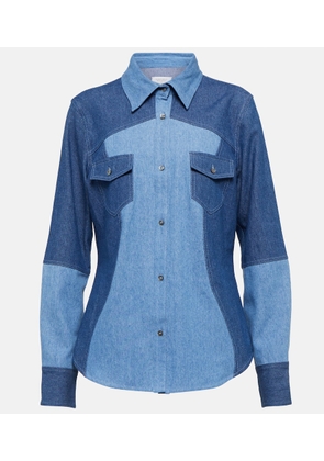 Gabriela Hearst Denim shirt