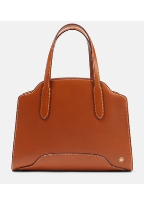 Loro Piana Sesia Medium leather tote bag