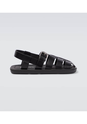 Prada Leather sandals
