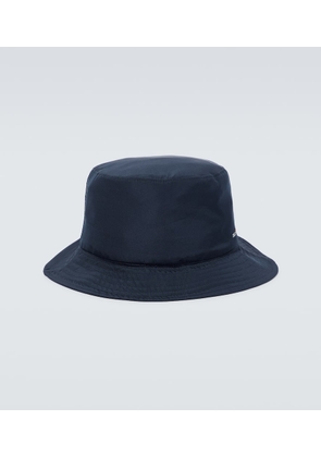Kiton Logo bucket hat