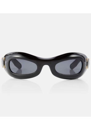 Dior Eyewear Lady 95.22 R1I rectangular sunglasses