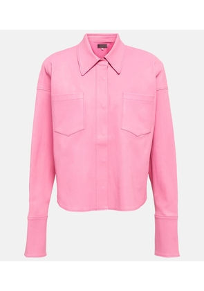 Stouls Josh leather jacket