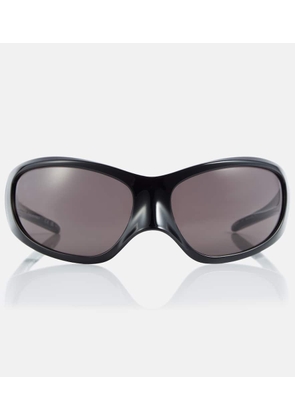 Balenciaga Skin oval sunglasses