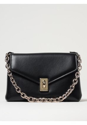 Shoulder Bag FURLA Woman color Black