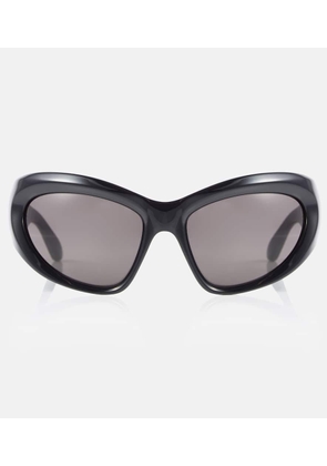 Balenciaga Wrap sunglasses