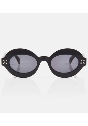 Alaia Oval sunglasses