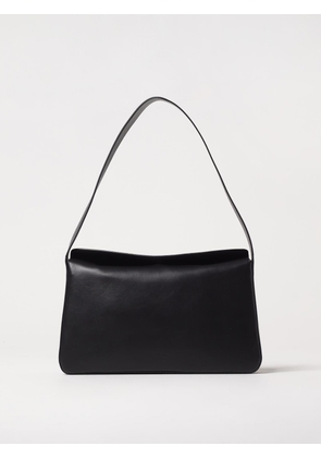 Shoulder Bag AESTHER EKME Woman color Black