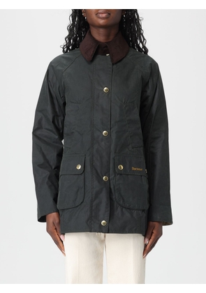 Jacket BARBOUR Woman color Green