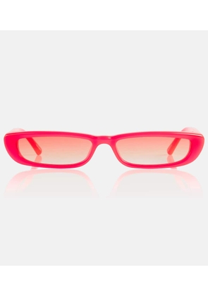 The Attico x Linda Farrow Thea sunglasses