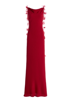 Cult Gaia Nymeria Silk Gown - Moda Operandi