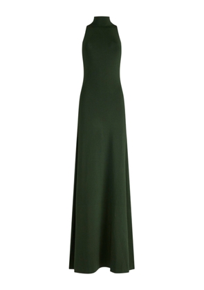 Altuzarra Neddie Crepe Maxi Dress - Moda Operandi