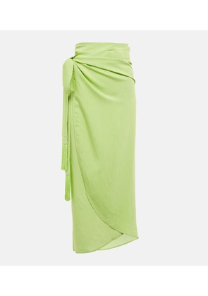 Simkhai Denver beach cover-up