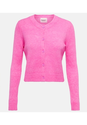 Marant Etoile Nita alpaca-blend cardigan