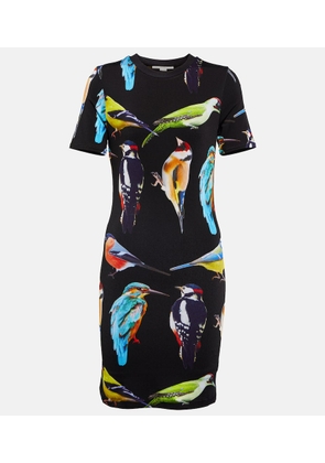 Stella McCartney Printed jersey T-shirt dress